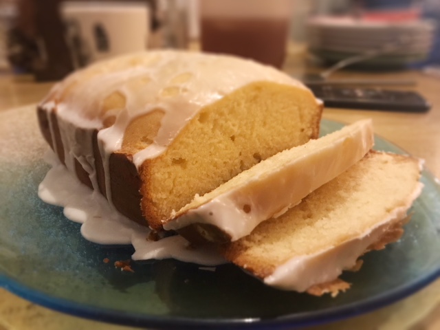 Momsypoo.com - Gluten Free Lemon Loaf