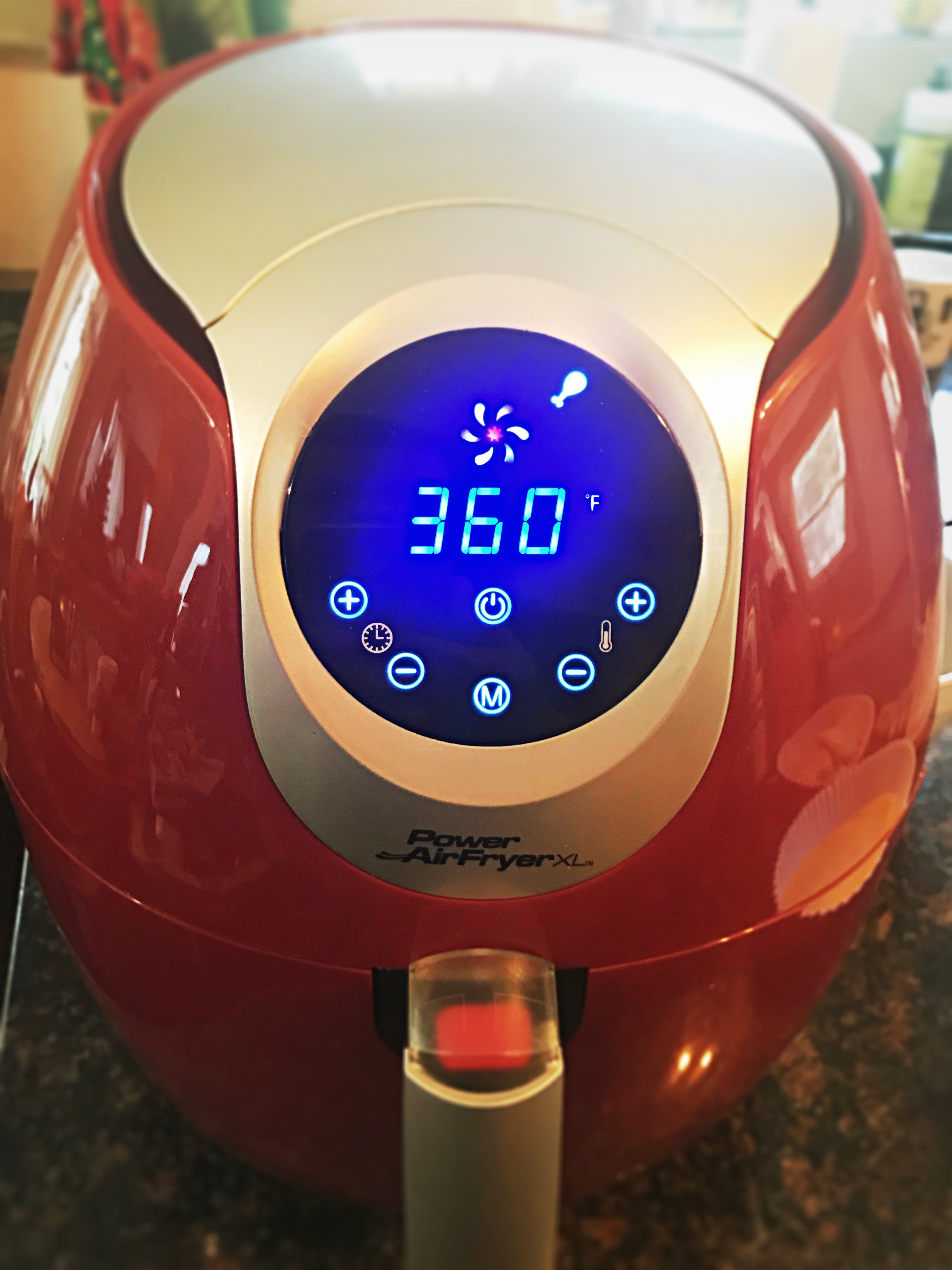 Power AirFryer - this machine is amazing!!!