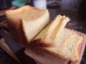 Gluten Free Bread with Bob's Red Mill Gluten Free Bread Mix.