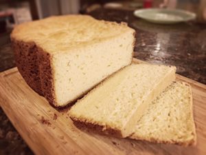 Gluten Free Bread with King Arthur Gluten Free Multi-purpose Flour