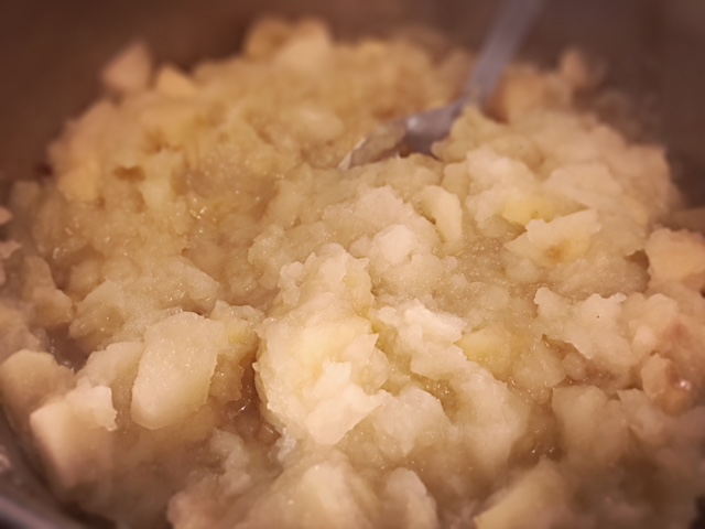 Gluten Free Apple Sauce