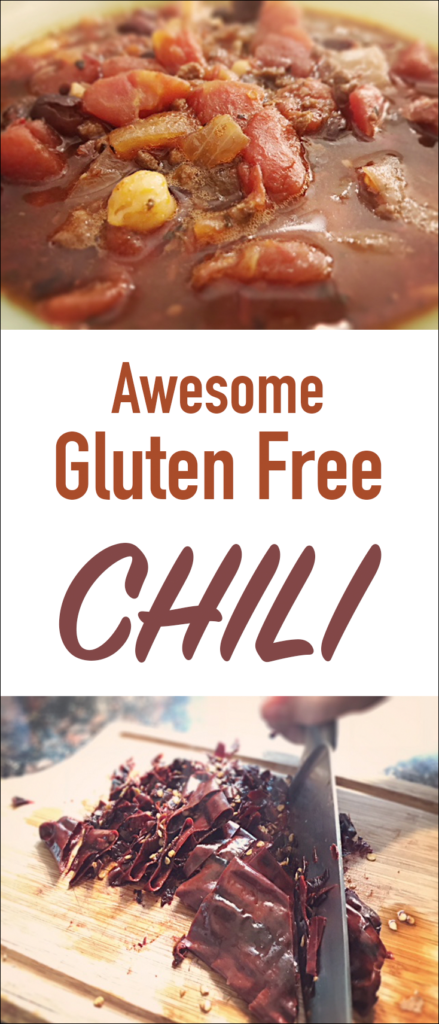 Momsypoo.com - Gluten Free Chili