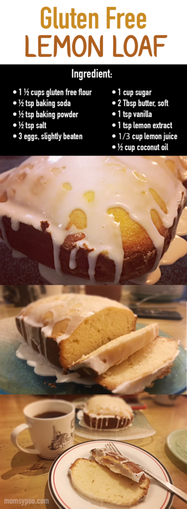 Momsypoo.com - Lemon Loaf